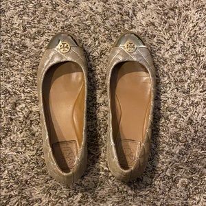 Tory Burch flats